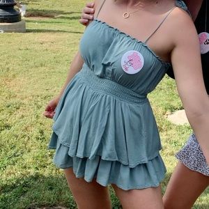 Impeccable Pig Romper